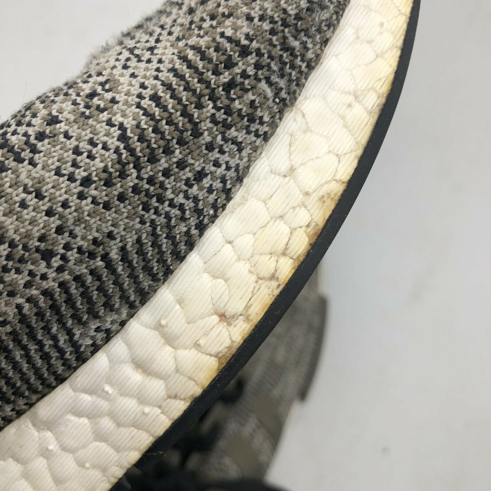 Adidas Primeknit Boost Running Shoe Size 10 - Picture 9 of 11